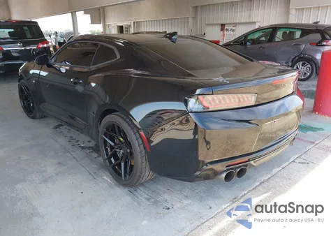 2016 Chevrolet Camaro 1Ss из США, поврежденный, VIN 1G1FE1R71G0160084